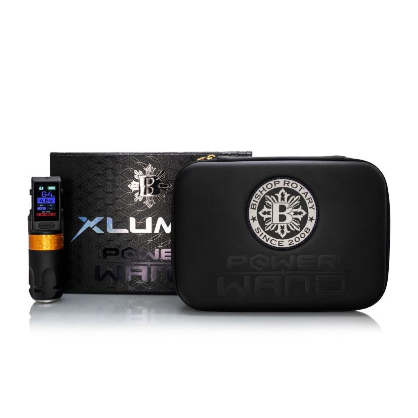 Bishop Power Wand XLUMEN 4.2 Packer Full Set