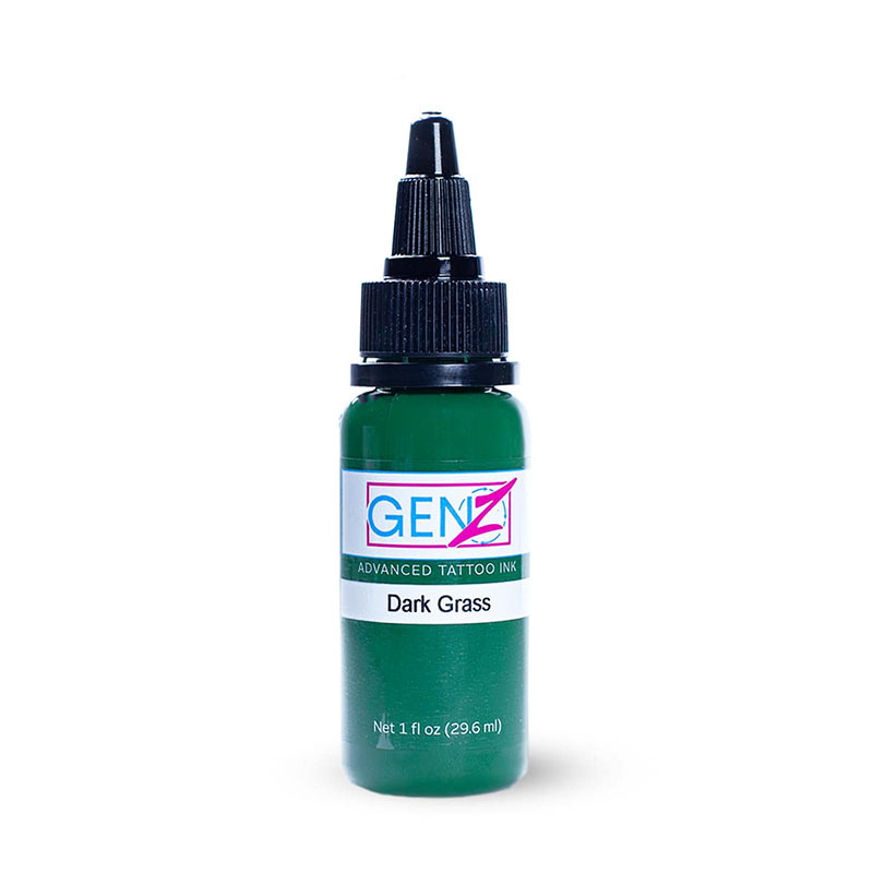 Intenze Gen-Z - Dark Grass 30 ml Intenze Gen-Z - Dark Grass 30 ml