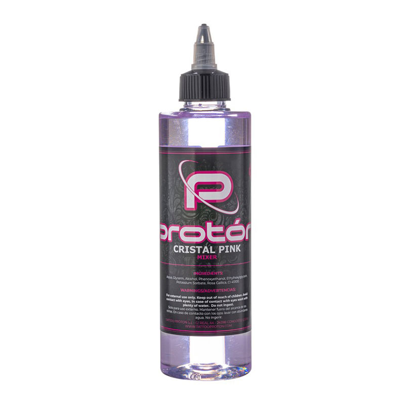 Proton Cristal Pink Mixer, 250 ml Proton Cristal Pink Mixer, 250 ml