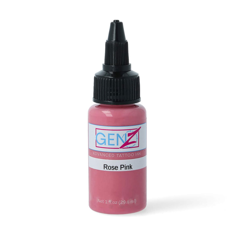 Intenze Gen-Z - Rose Pink 30 ml Intenze Gen-Z - Rose Pink 30 ml