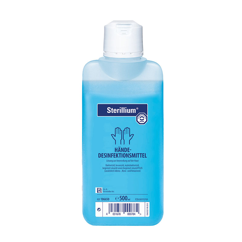 Sterillium - Händedesinfektion 500 ml