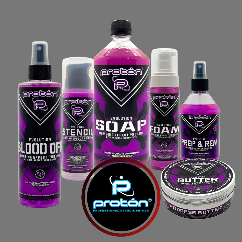 Proton Evolution Set Proton Evolution Set