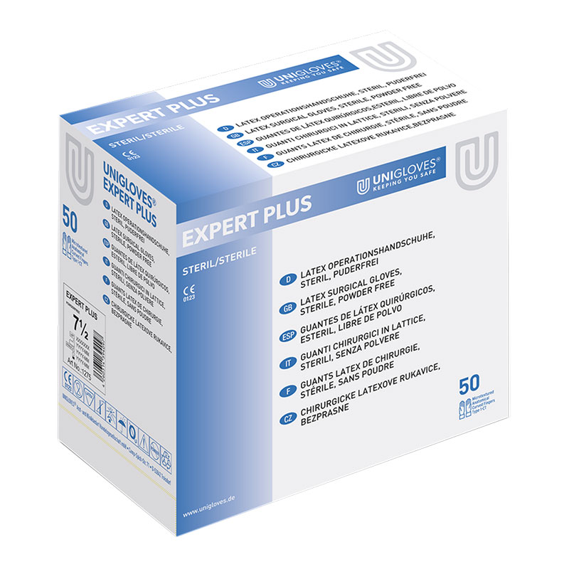 Expert Plus - operations gloves Expert Plus - operations gloves