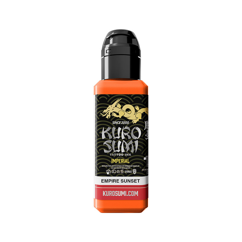 Kuro Sumi Imperial Ink - Empire Sunset 22 ml Kuro Sumi Imperial Ink - Empire Sunset 22 ml