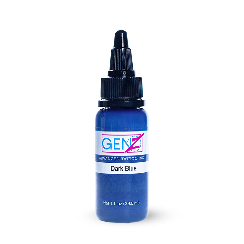 Intenze Gen-Z - Dark Blue 30 ml Intenze Gen-Z - Dark Blue 30 ml