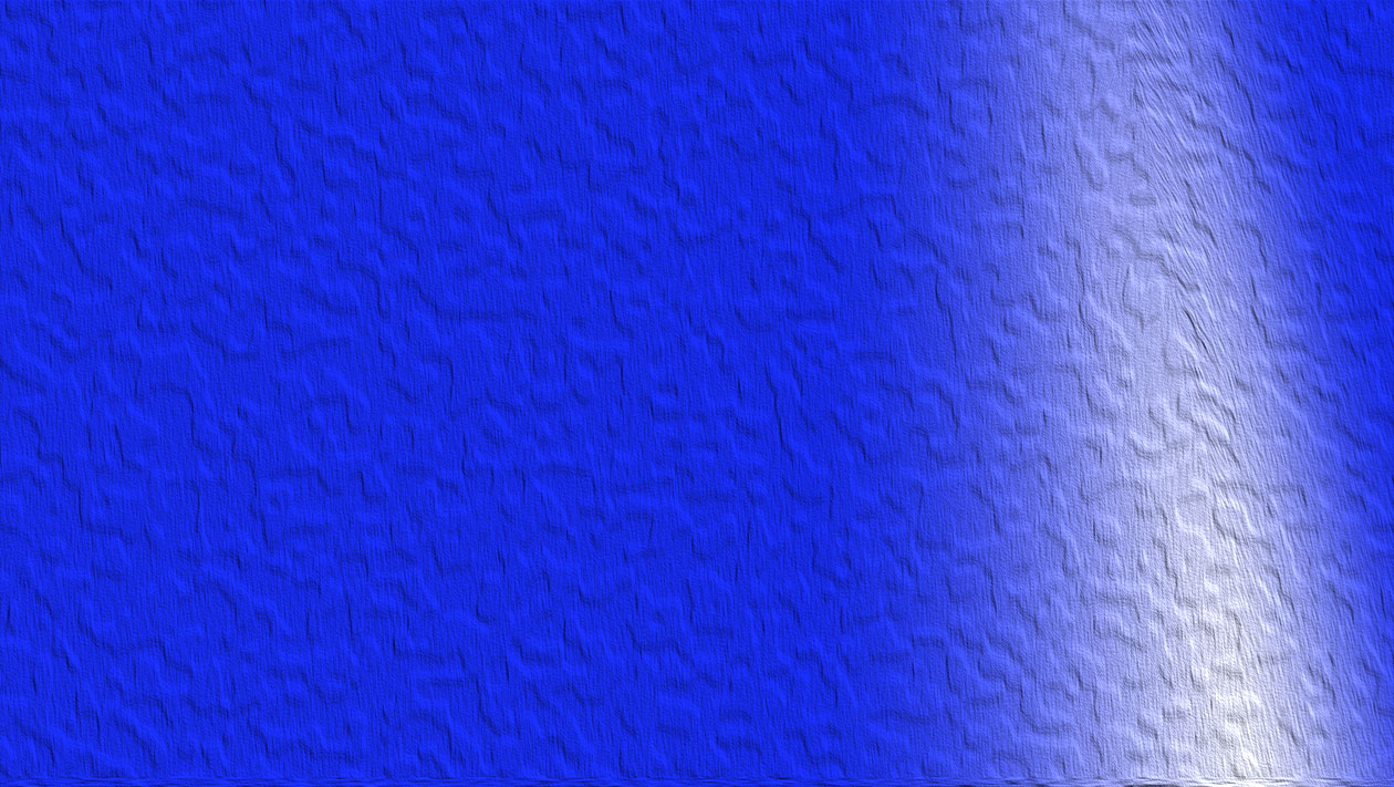 Blaue Tattoo Farbe