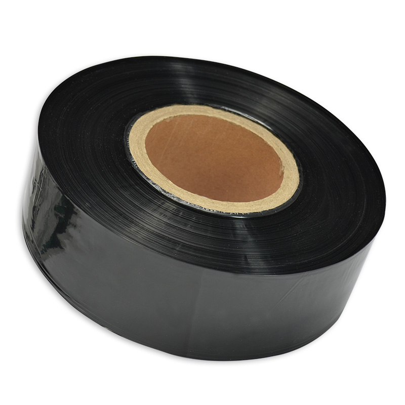 Clip Cord Cover on roll black Clip Cord Cover on roll black