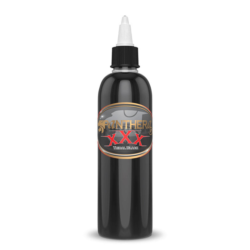Panthera Ink - XXX Tribal Black, 150 ml Panthera Ink - XXX Tribal Black, 150 ml