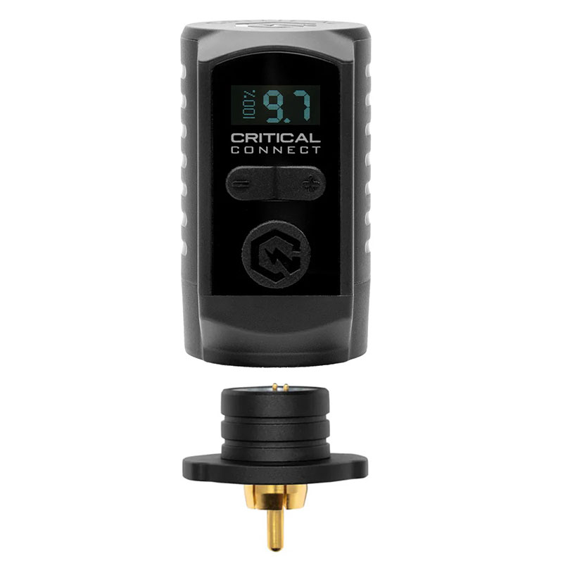 Critical Connect V2 - Universal Battery RCA Critical Connect V2 - Universal Battery RCA