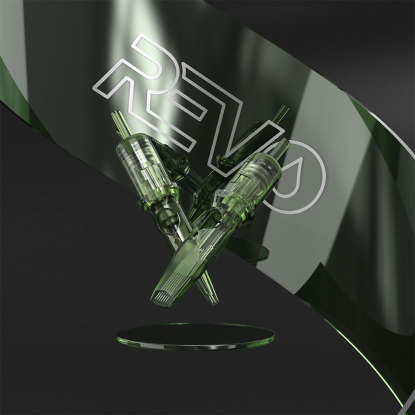 INKin REVO Nadelmodule 21 - Soft Edge Magnum 0,30 LT