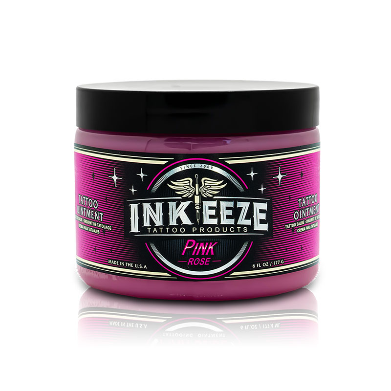 INKEEZE Pink Glide - 177 g INKEEZE Pink Glide - 177 g