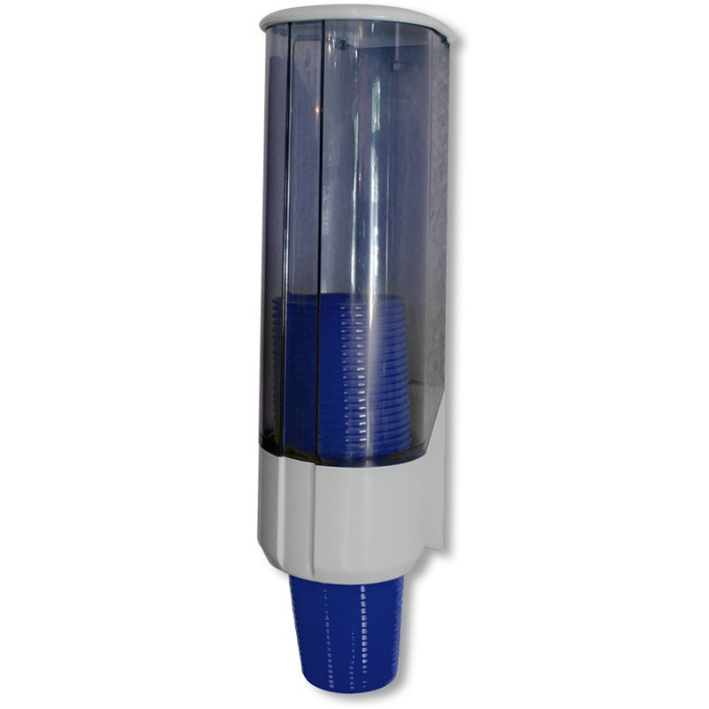 Spender für Mundspülbecher