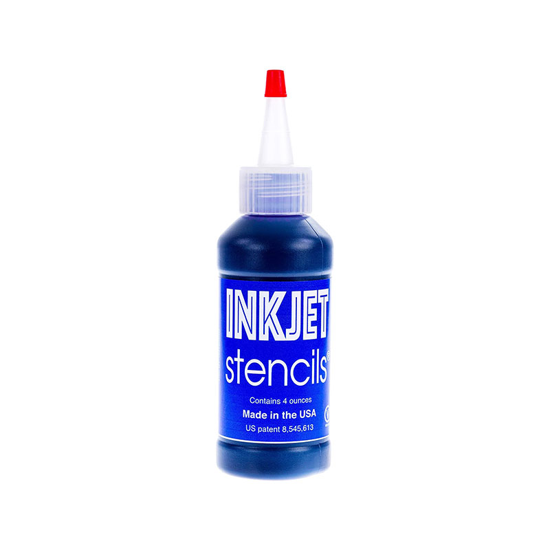 Inkjet Stencil Printer Ink, 120 ml Inkjet Stencil Printer Ink, 120 ml