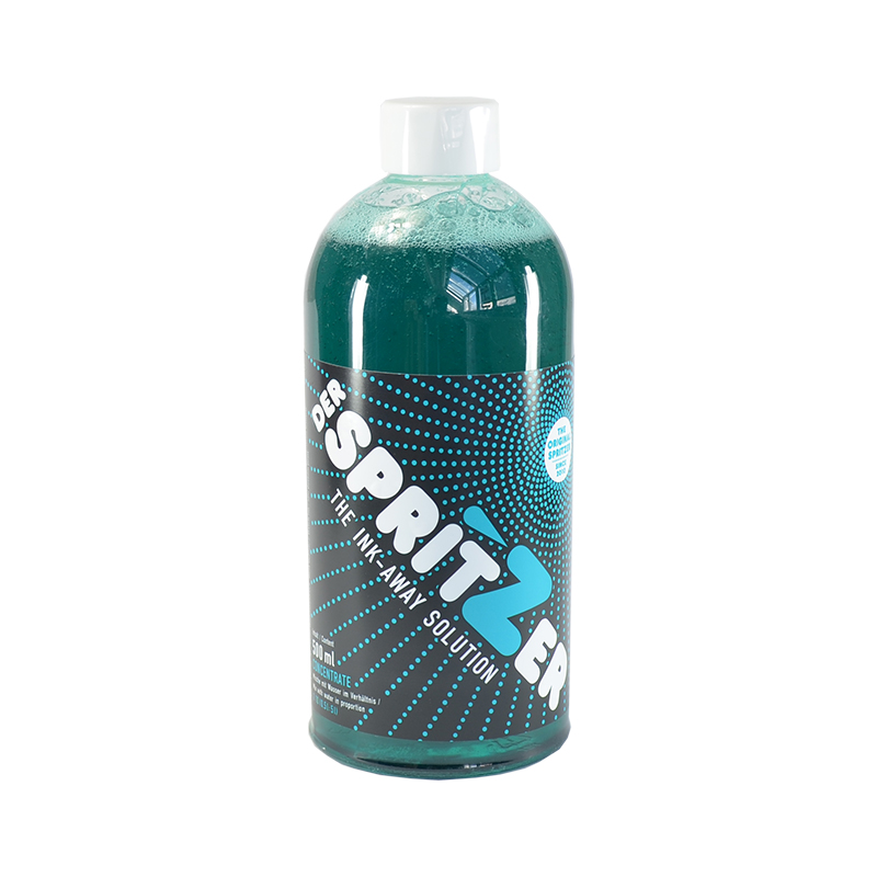 Der Spritzer - The Ink Away Solution - Konzentrat