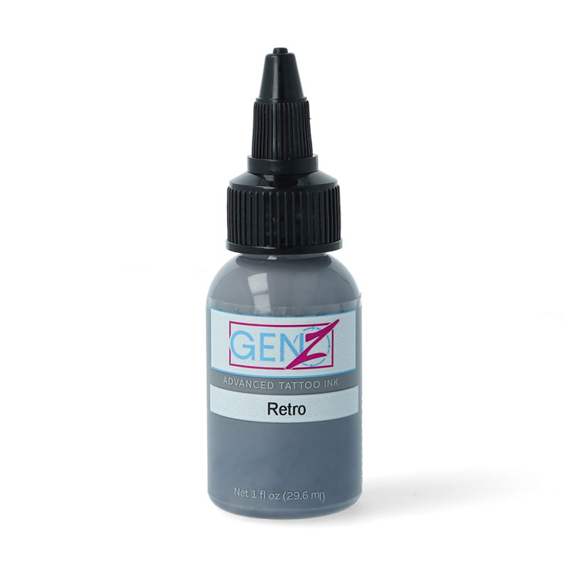 Intenze Gen-Z - Retro, 30 ml