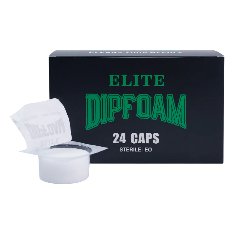 ELITE DIPFOAM - Box mit 24 Stück