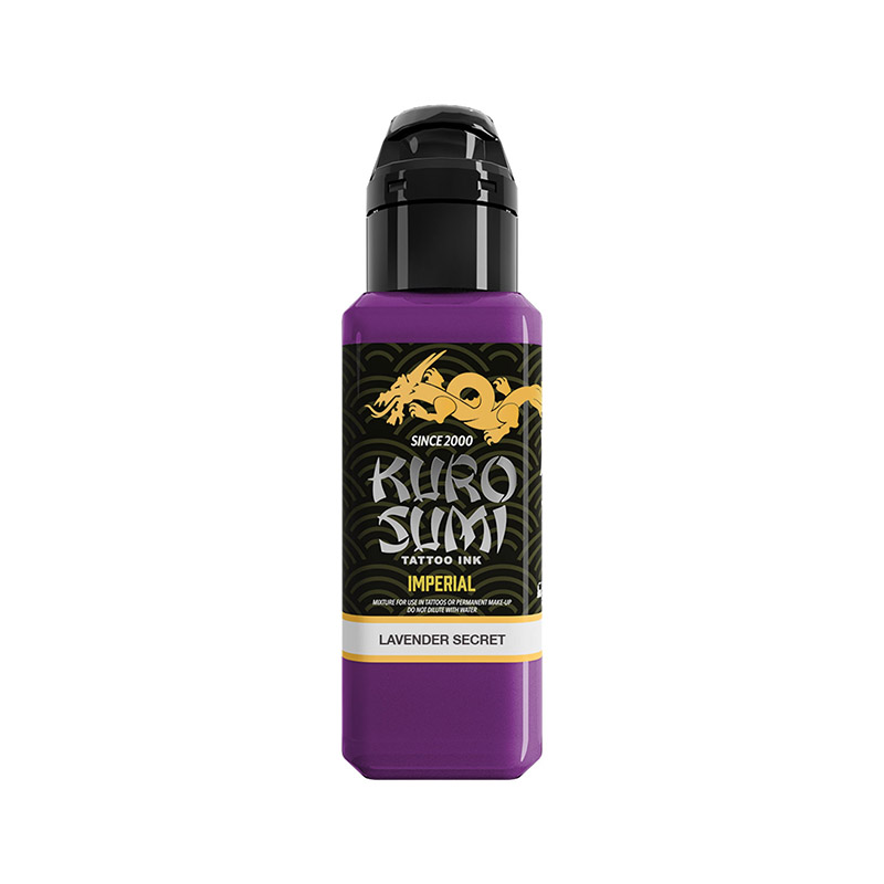 Kuro Sumi Imperial Ink - Lavender Secret 22 ml Kuro Sumi Imperial Ink - Lavender Secret 22 ml