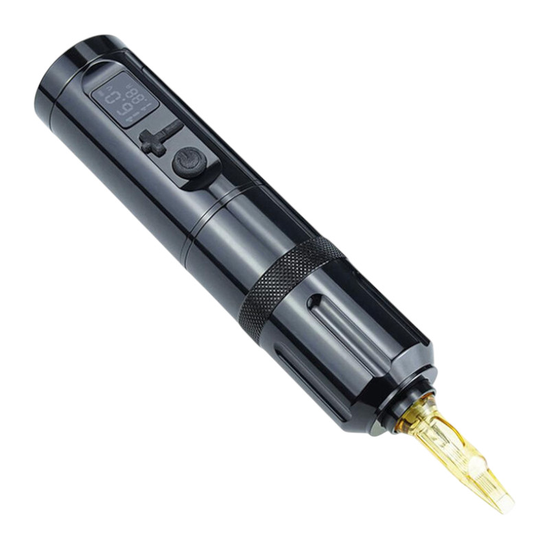 EVO Rotary MAXX Wireless Tattoo Pen, schwarz