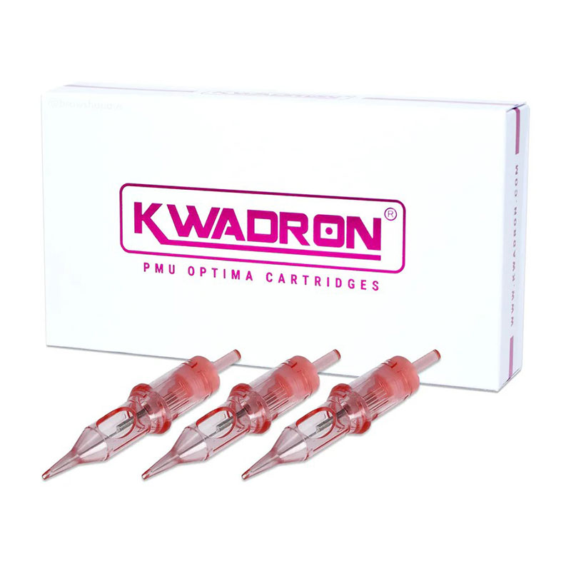 Kwadron PMU Optima Nadelmodule - Round Liner LT Kwadron PMU Optima Nadelmodule - Round Liner LT
