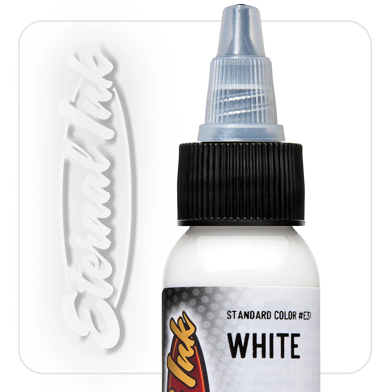 Künstlerfarbe - Eternal Ink White, 30 ml