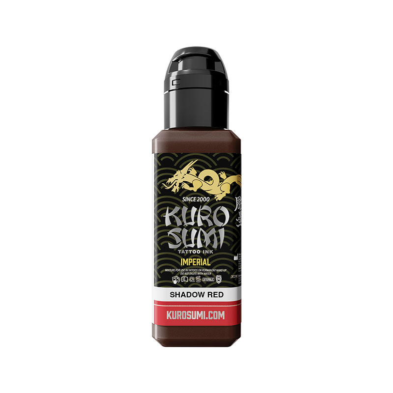 Kuro Sumi Imperial Ink - Shadow Red 22 ml Kuro Sumi Imperial Ink - Shadow Red 22 ml