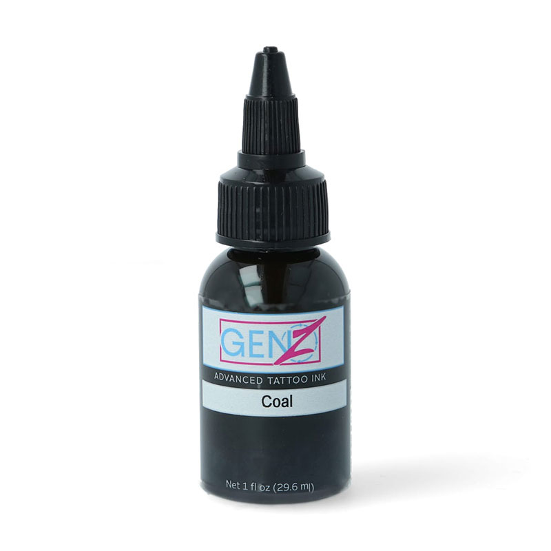 Intenze Gen-Z - Coal 30 ml Intenze Gen-Z - Coal 30 ml