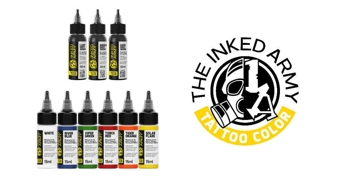 The Inked Army Sets