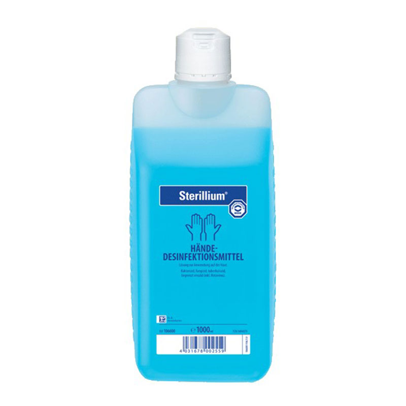 Sterillium - Händedesinfektion 1000 ml