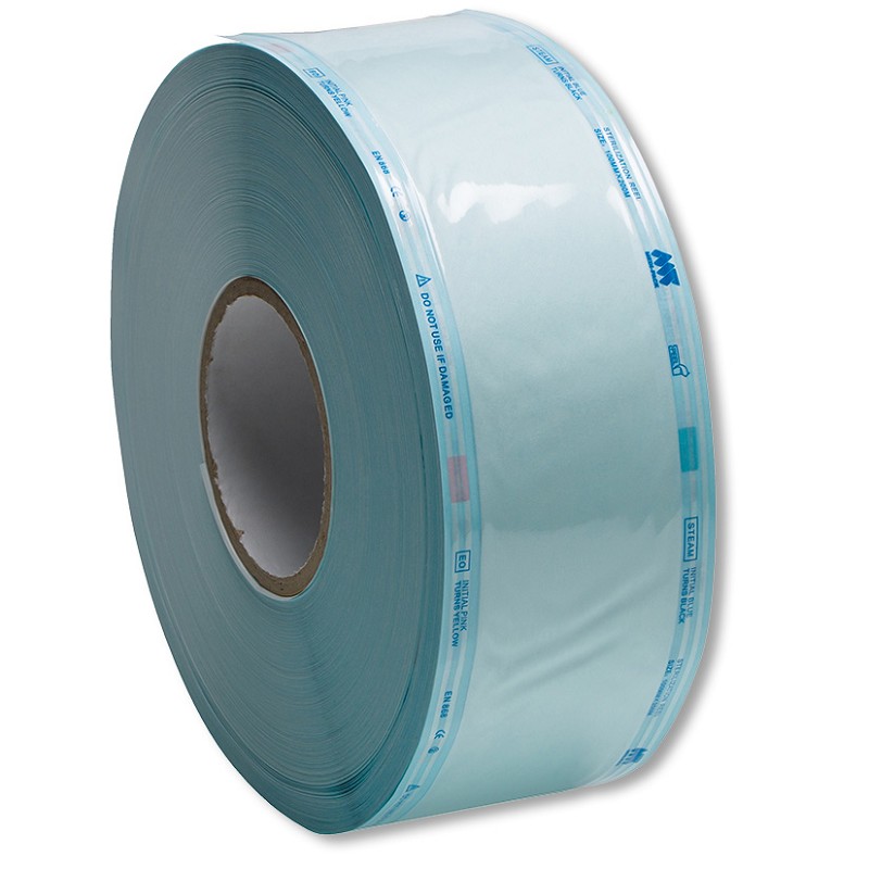 Sterilisationsfolie 75 mm Sterilisationsfolie 75 mm