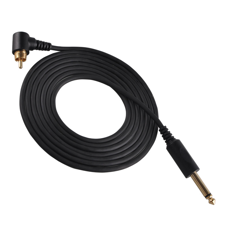 Premium Slim RCA cable angled, 2.2 m Premium Slim RCA cable angled, 2.2 m