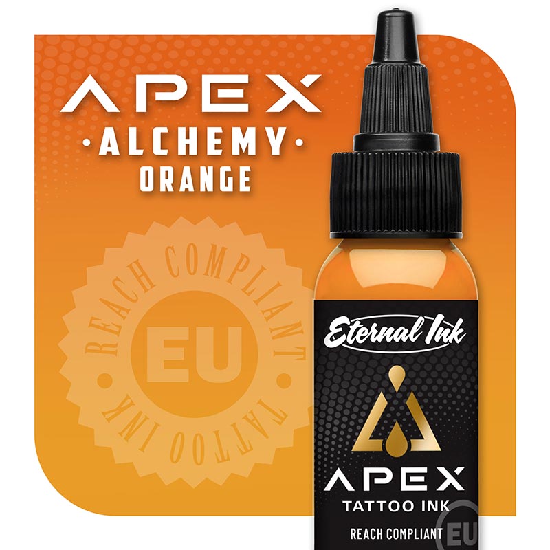 Eternal Ink APEX - Alchemy Orange, 30 ml Eternal Ink APEX - Alchemy Orange, 30 ml