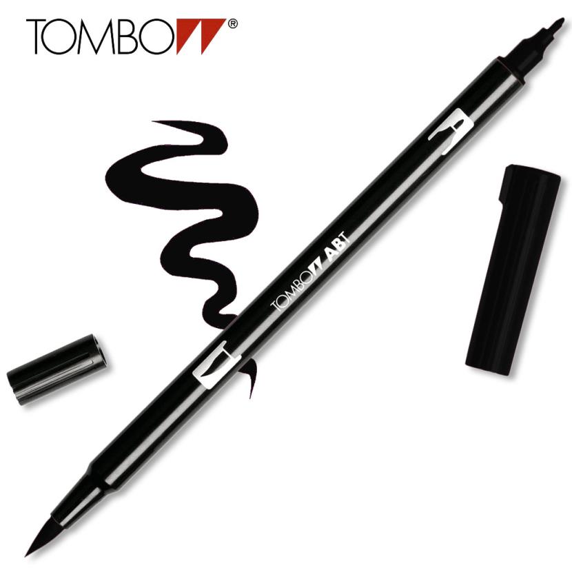 Tombow - Dual Brush Pen Tombow - Dual Brush Pen