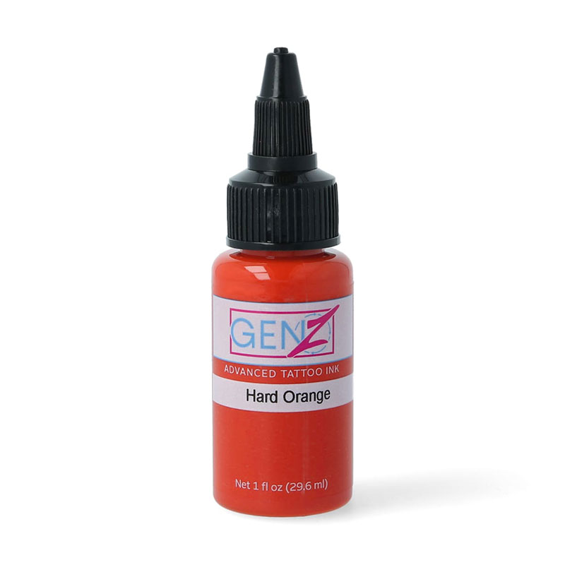 Intenze Gen-Z - Hard Orange 30 ml Intenze Gen-Z - Hard Orange 30 ml