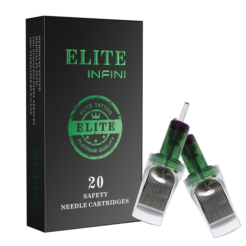 INFINI Needle Cartridges - Super Soft Edge Magnum INFINI Needle Cartridges - Super Soft Edge Magnum