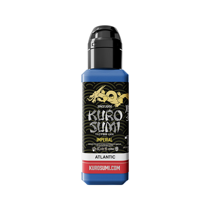 Kuro Sumi Imperial Ink - Atlantic 22 ml Kuro Sumi Imperial Ink - Atlantic 22 ml