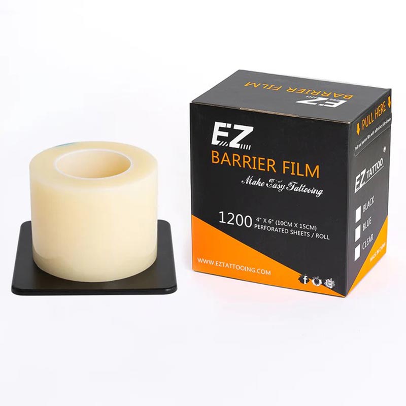 EZ - Barrier Film, clear EZ - Barrier Film, clear