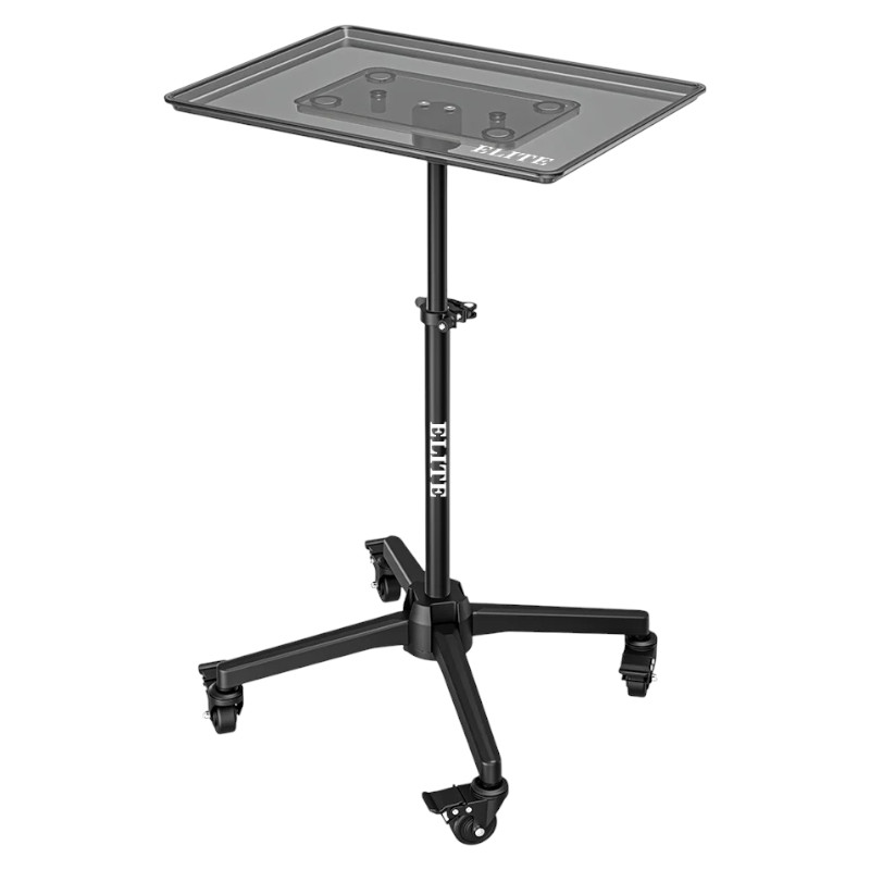 ELITE Instrument Table - Smoke Grey