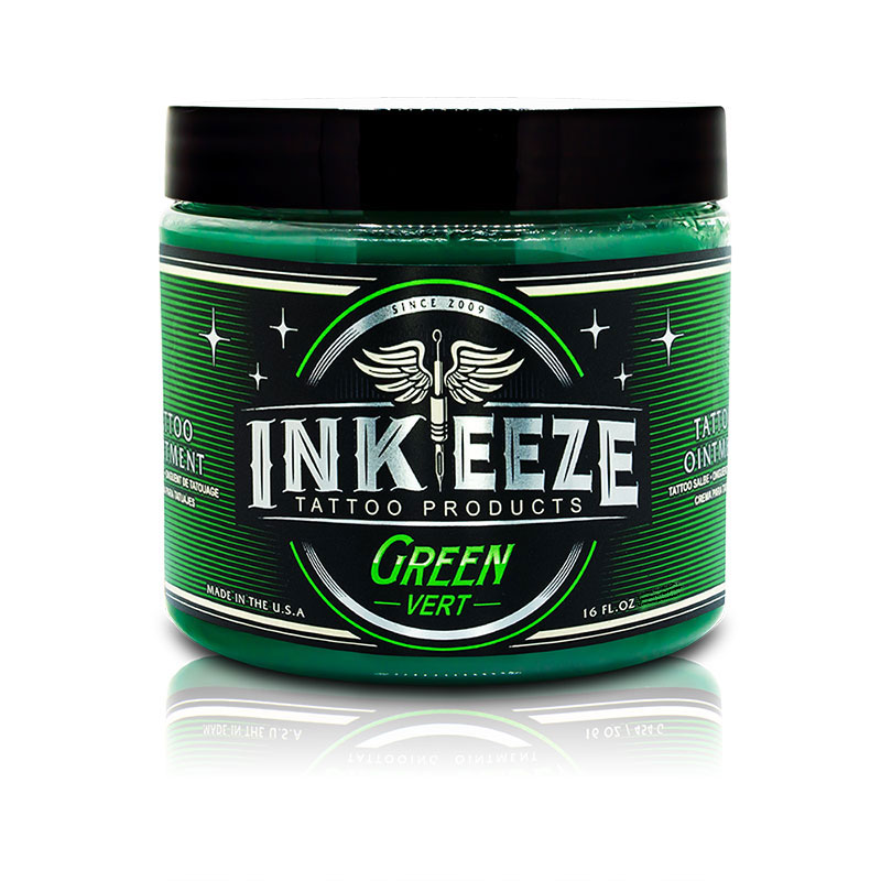 INKEEZE Green Glide - 454 g INKEEZE Green Glide - 454 g