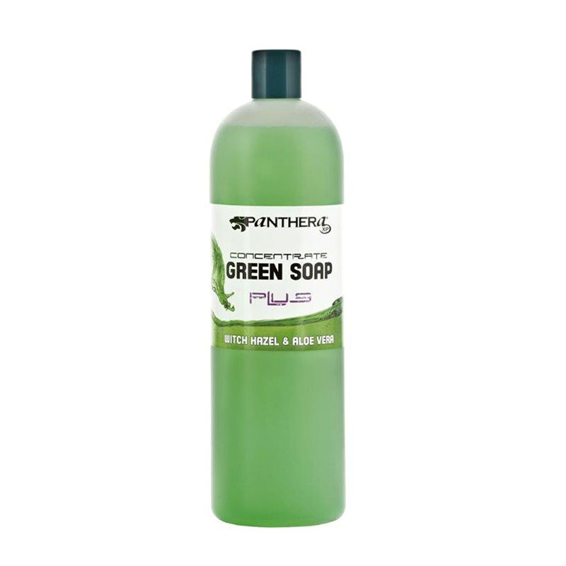 Panthera Grüne Seife Konzentrat, 1 Liter Panthera Grüne Seife Konzentrat, 1 Liter