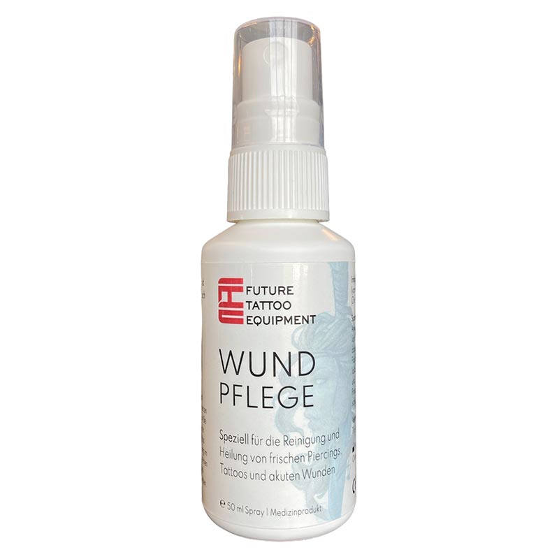 FTE - Wund Pflege 50 ml FTE - Wund Pflege 50 ml