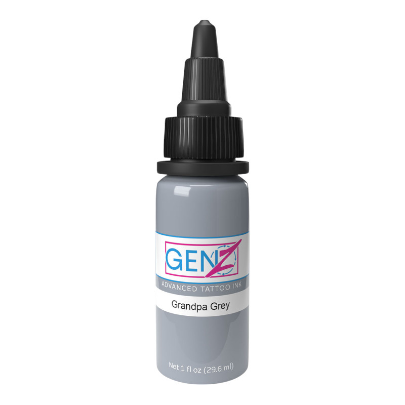 Intenze Gen-Z - Grandpa Grey 30 ml
