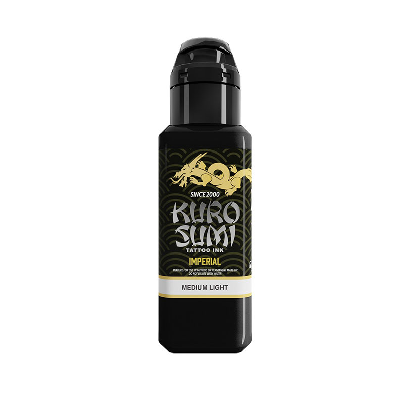 Kuro Sumi Imperial Ink - Imperial Medium Light 44 ml Kuro Sumi Imperial Ink - Imperial Medium Light 44 ml