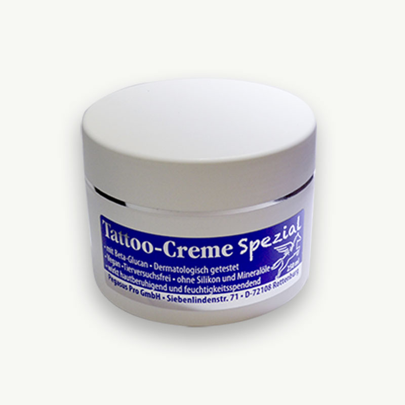 Tattoo-Creme Spezial 250 ml Tattoo-Creme Spezial 250 ml