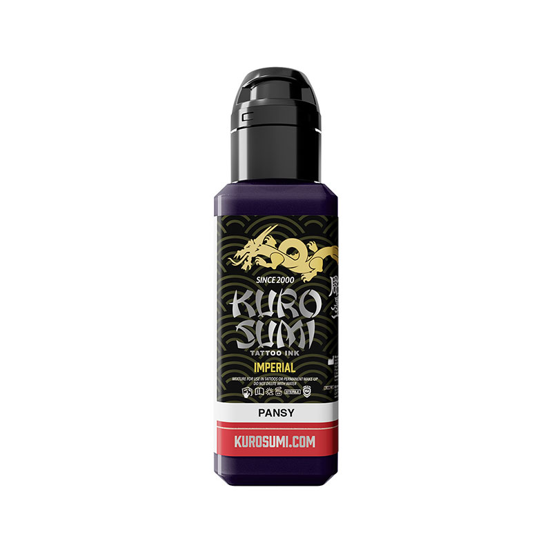 Kuro Sumi Imperial Ink - Pansy 22 ml Kuro Sumi Imperial Ink - Pansy 22 ml