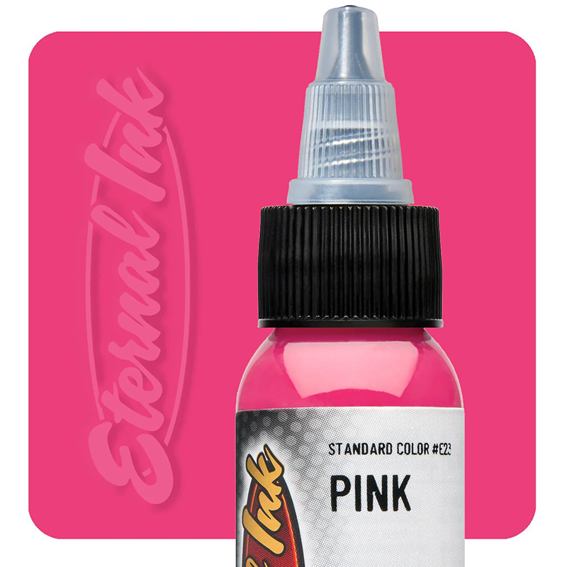 Künstlerfarbe - Eternal Ink Pink, 30 ml