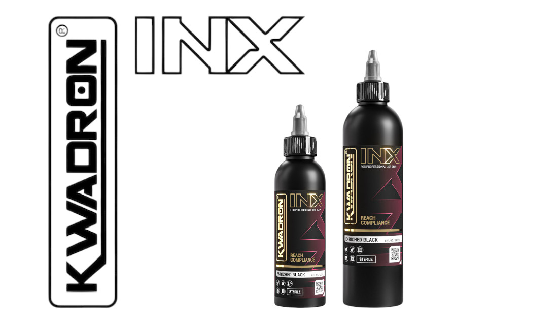 Kwadron Inx Kwadron Inx