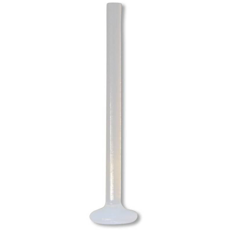 PTFE Labret 1,2 x 30 mm, transparent PTFE Labret 1,2 x 30 mm, transparent