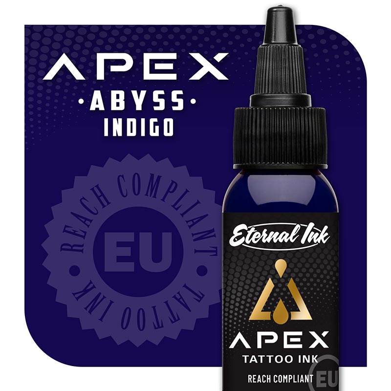 Eternal Ink APEX - Abyss Indigo, 30 ml Eternal Ink APEX - Abyss Indigo, 30 ml