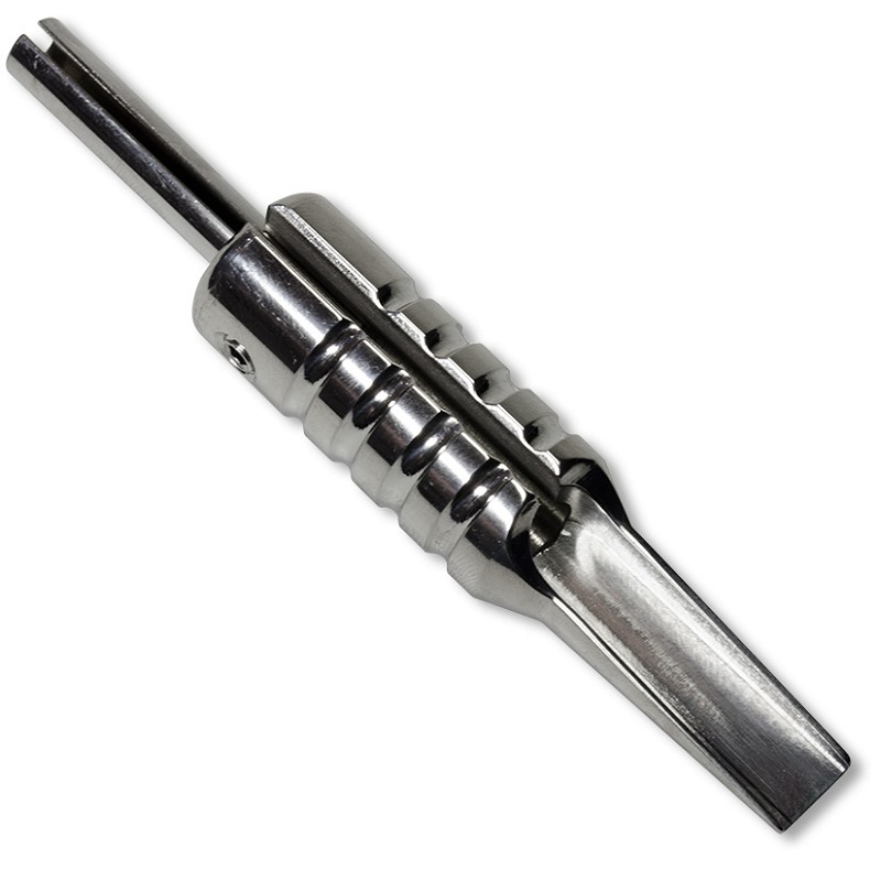 23er Edelstahl Magnum Griffstück