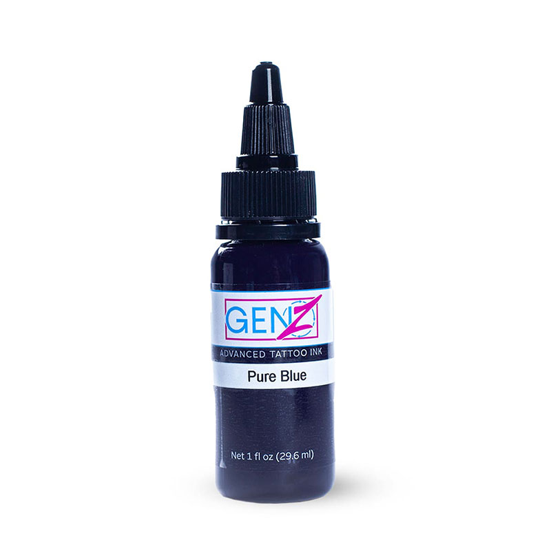 Intenze Gen-Z - Pure Blue 30 ml Intenze Gen-Z - Pure Blue 30 ml